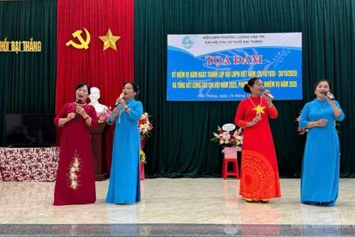 Lan tỏa văn nghệ quần chúng