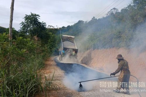 Liền mạch tiêu chí giao thông