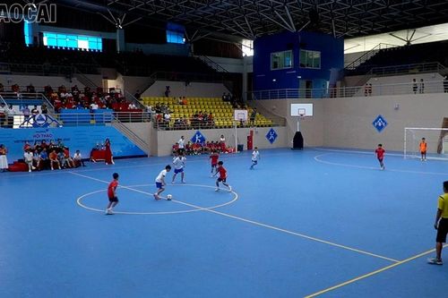 Ấn tượng Giải Futsal 'Tranh cúp tiểu học Bắc Lệnh mở rộng' lần thứ IV, năm 2025