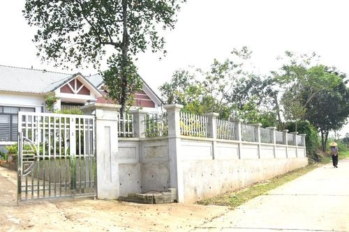 Đồng Gianh 'xây' hạnh phúc