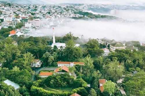 Trường Đại học Đà Lạt hướng tới mô hình đại học thông minh, hiện đại