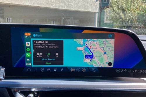 GM ngừng CarPlay/Android Auto: Đánh giá Android Automotive