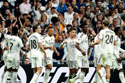 Real Madrid 2-1 Barcelona: Mbappe, Bellingham định đoạt