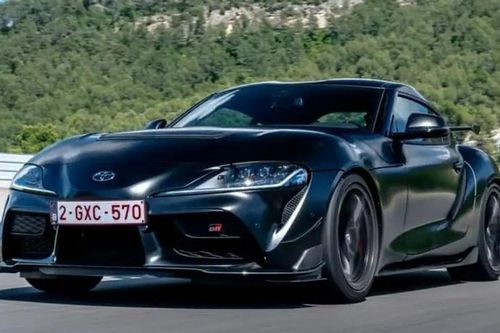 Toyota Supra Final Edition 2026: Đánh giá chi tiết