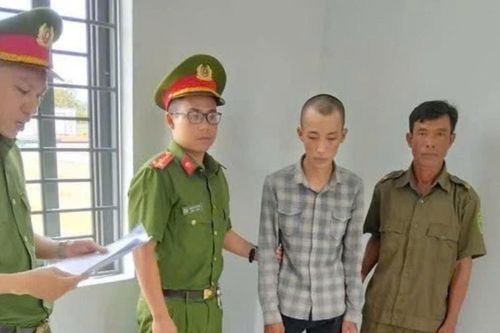 Công an xã Tân Thành khởi tố, bắt tạm giam đối tượng sử dụng ma túy