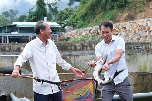 Đam Rông 4 xác định 3 mục tiêu phát triển