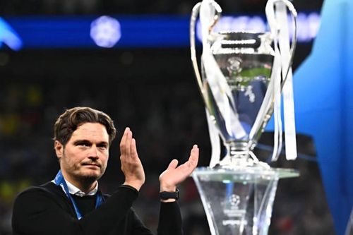 Edin Terzic và Dortmund: bí quyết mài giũa siêu sao