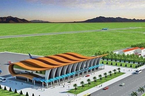 Lâm Đồng dừng chủ trương đầu tư dự án sân bay Phan Thiết theo hình thức BOT