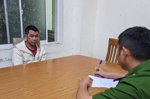 Công an phường Cam Ly – Đà Lạt bắt giữ đối tượng truy nã về tội 'Gây rối trật tự công cộng'