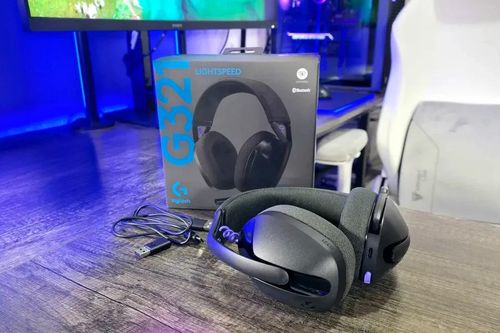 Logitech G321 LIGHTSPEED: Hiệu năng không dây ấn tượng trong tầm giá