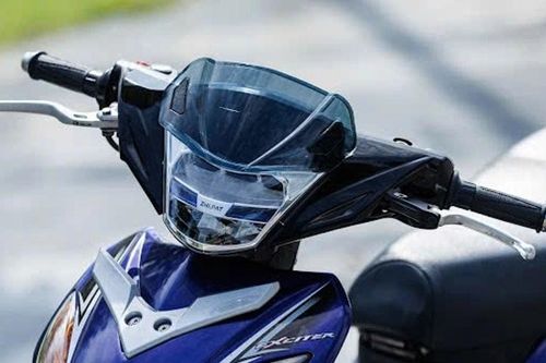 ZHI.PAT 135GP Sportline và Crypton X135 cho Exciter 135