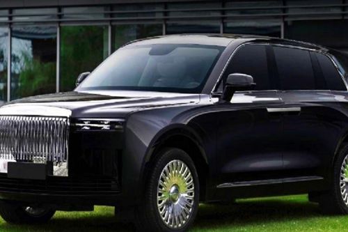 Dreame D9: SUV điện Trung Quốc bị so sánh với Cullinan