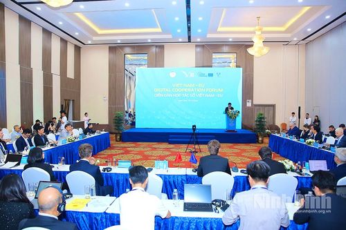 Hội nghị ASEAN lần thứ 6 về 5G và các diễn đàn quốc tế trong khuôn khổ Tuần lễ số Quốc tế Việt Nam 2025