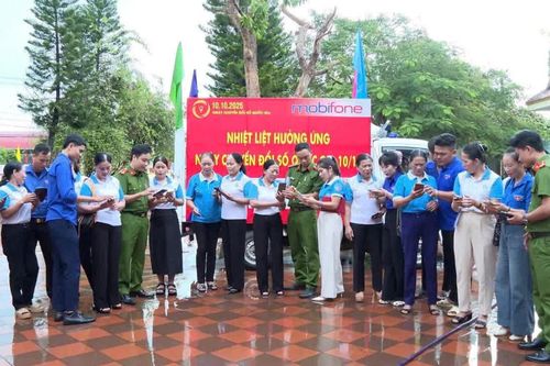 Ứng dụng công nghệ số trong hệ thống Mặt trận các cấp: Nâng cao hiệu quả công tác tuyên truyền