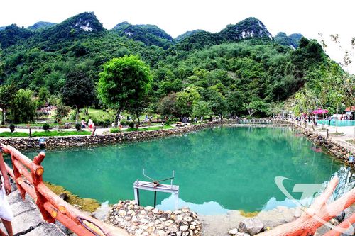 Khai thác tiềm năng du lịch xanh