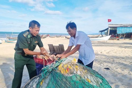 Xứng đáng là 'Bộ đội Cụ Hồ'
