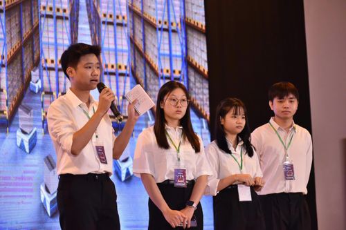 Cuộc thi Tài năng trẻ Logistics Việt Nam 2025: Chia sẻ góc nhìn về phát triển nhân lực chất lượng cao