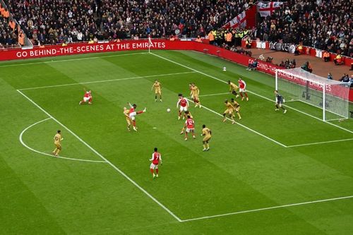 Eze ghi bàn duy nhất giúp Arsenal đánh bại Crystal Palace
