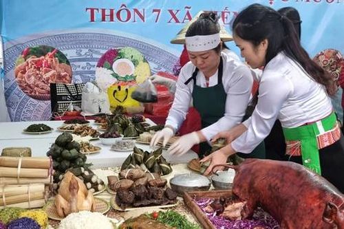 Bản Mường 'thay áo mới' và câu chuyện đổi thay ở Yên Xuân