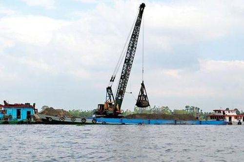 Đề xuất phương án tính chi phí bảo trì hạ tầng đường thủy nội địa