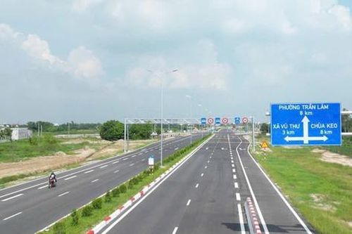 Tuyến đường ven biển - động lực mới cho Hưng Yên