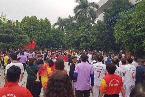 Đại hội thể dục thể thao phường Phú Diễn lần thứ I – năm 2025