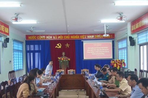 Quảng Ngãi: Tăng cường giám sát, nâng cao hiệu quả thực hiện Chương trình giảm nghèo bền vững