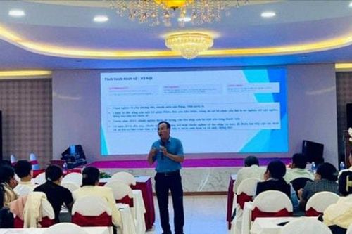 Gia Lai: Bồi dưỡng kiến thức, kỹ năng nghiệp vụ cho cán bộ làm công tác giảm nghèo