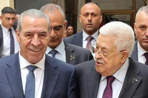 Tổng thống Palestine chỉ định người kế nhiệm lâm thời