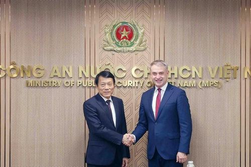 Việt Nam, Ba Lan tăng cường hợp tác trong lĩnh vực an ninh mạng
