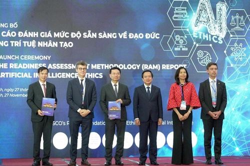 Khai mạc Tuần lễ Số Quốc tế Việt Nam 2025