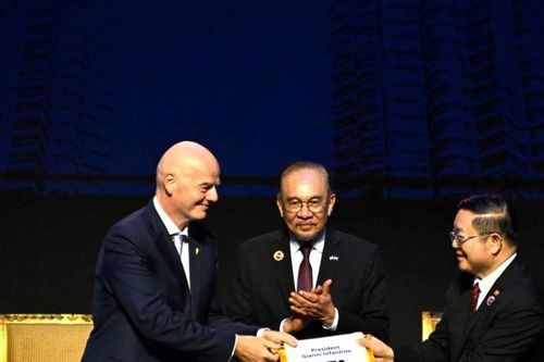Sẽ tổ chức FIFA ASEAN Cup thúc đẩy phát triển bóng đá tại Đông Nam Á