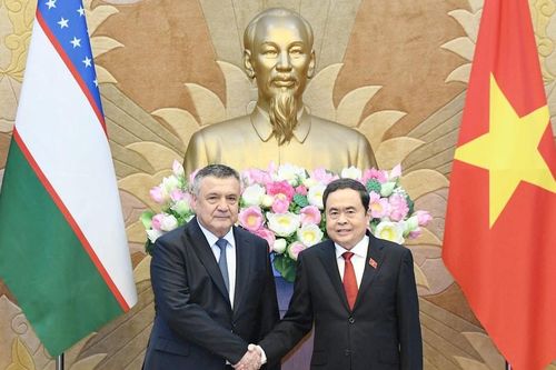 Tăng cường hợp tác Quốc hội, góp phần làm sâu sắc quan hệ Việt Nam - Uzbekistan