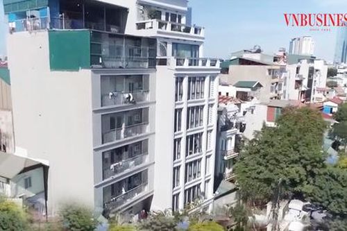 'Trúng to' với chung cư mini