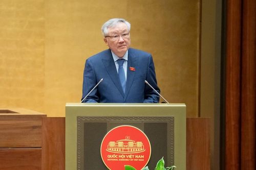 Trình Quốc hội ba dự án luật liên quan đến thi hành án, lý lịch tư pháp