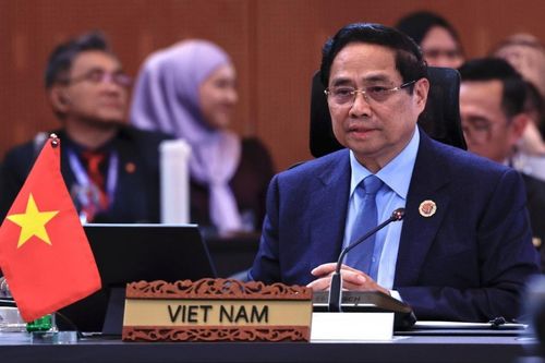 Thủ tướng Phạm Minh Chính nêu 3 đề xuất tại Hội nghị Cấp cao Đông Á
