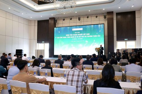 Doanh nghiệp muốn hội nhập bền vững phải đi bằng con đường số hóa
