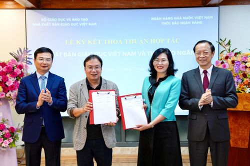Lan tỏa tri thức bằng sức mạnh của thông tin