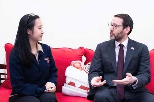 'Câu chuyện phát triển của Việt Nam là một trong những điều ấn tượng nhất toàn cầu'
