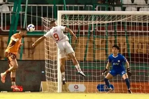 Thể Công Viettel nhận thất bại đầu tiên tại LP Bank V.League