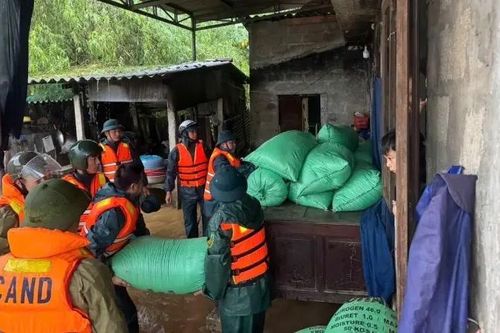 Huế: Công điện khẩn ứng phó với mưa lũ