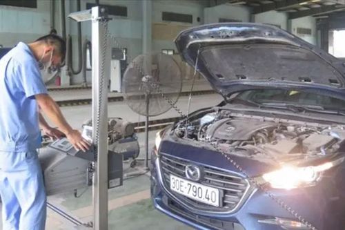 Quy định đăng kiểm mới loại bỏ xe quá niên hạn