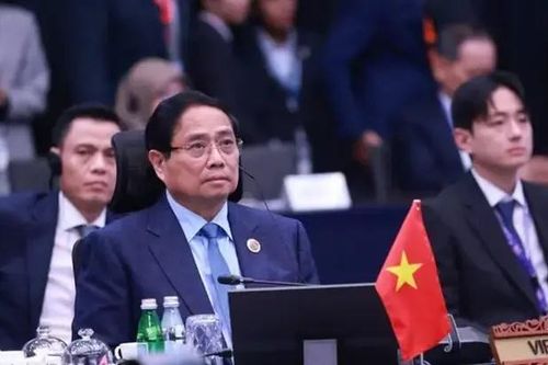 Thủ tướng dự Hội nghị cấp cao ASEAN – Hàn Quốc