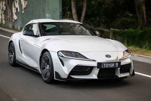 Toyota xác nhận thời điểm dừng sản xuất GR Supra