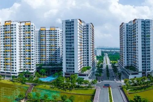 Giá chung cư Hà Nội chạm ngưỡng hơn 300 triệu đồng/m2