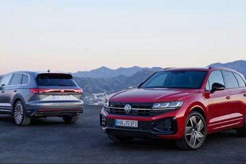 Volkswagen sẽ ngừng sản xuất Touareg vào năm 2026