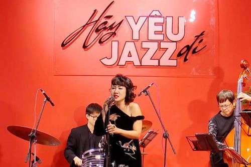 'Hãy yêu Jazz đi' - Đưa nhạc Trịnh đến với khán giả quốc tế