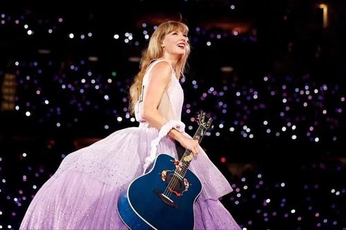 Taylor Swift lọt đề cử Đại sảnh Danh vọng Nhạc sĩ 2026