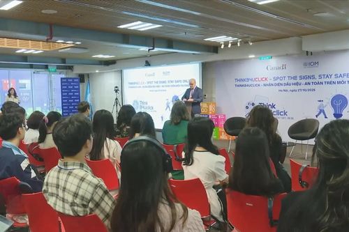 Nâng cao năng lực số cho thanh niên
