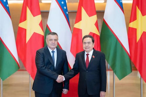 Làm sâu sắc hơn quan hệ hữu nghị truyền thống Việt Nam-Uzbekistan
